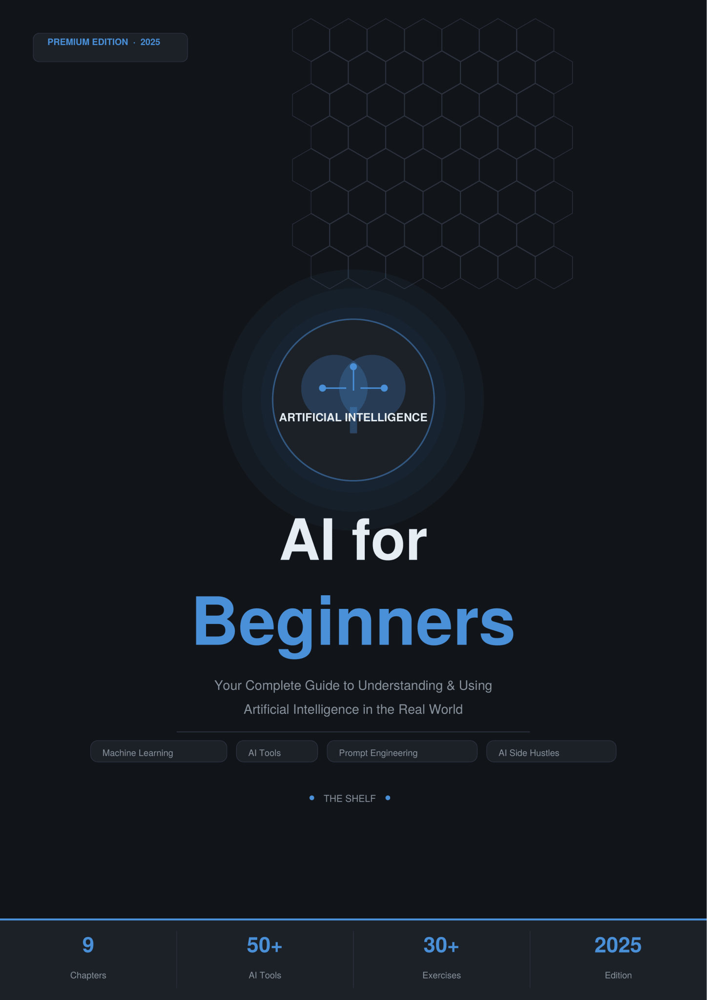 Ai For Beginners - The Shelf