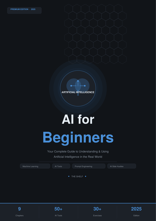 Ai For Beginners - The Shelf