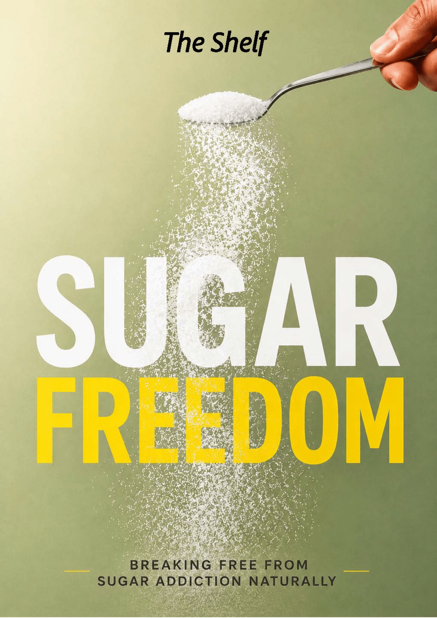 Sugar Freedom — Breaking Free From Sugar Addiction Naturally - The Shelf